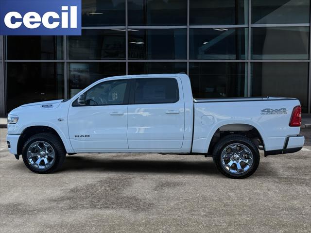 2026 RAM Ram 1500 RAM 1500 LONE STAR CREW CAB 4X4 57 BOX 2026 RAM Ram 1500 RAM 1500 LONE STAR CREW CAB 4X4 57 BOX