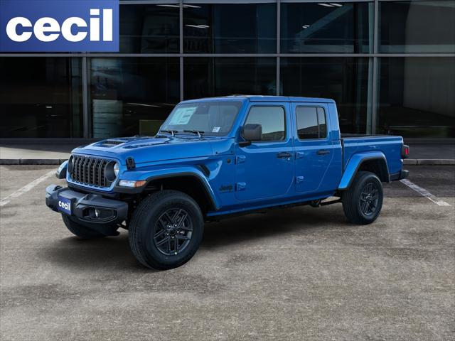 2026 Jeep Gladiator GLADIATOR SPORT S 4X4
