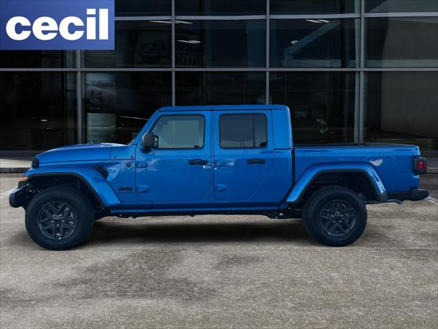 2026 Jeep Gladiator GLADIATOR SPORT S 4X4