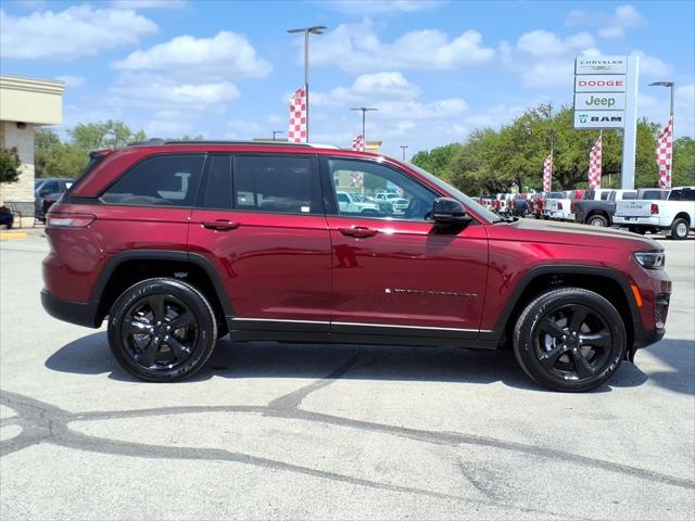 2025 Jeep Grand Cherokee GRAND CHEROKEE ALTITUDE X 4X2