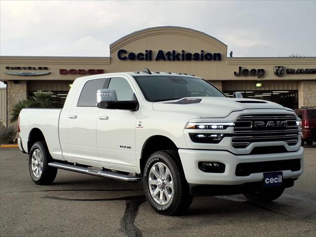 2026 RAM Ram 2500 RAM 2500 LARAMIE MEGA CAB 4X4 64 BOX 2026 RAM Ram 2500 RAM 2500 LARAMIE MEGA CAB 4X4 64 BOX