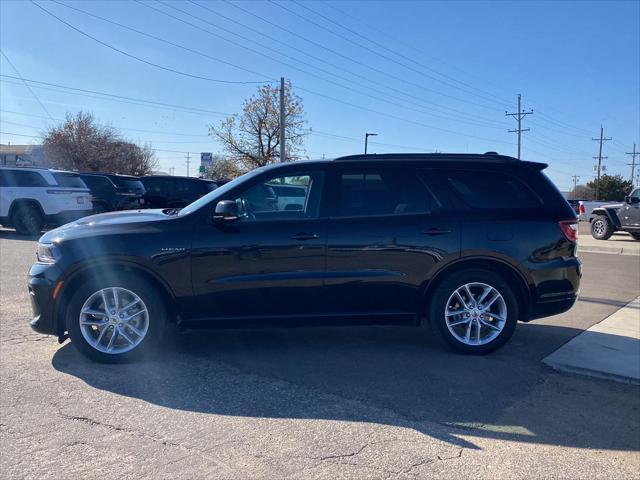 2023 Dodge Durango R/T Plus RWD