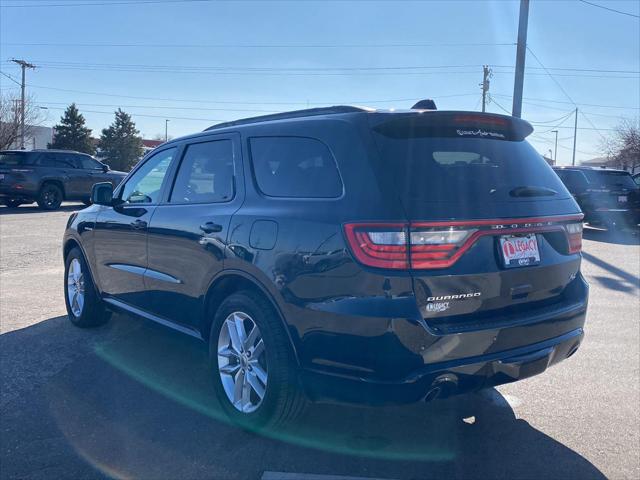 2023 Dodge Durango R/T Plus RWD