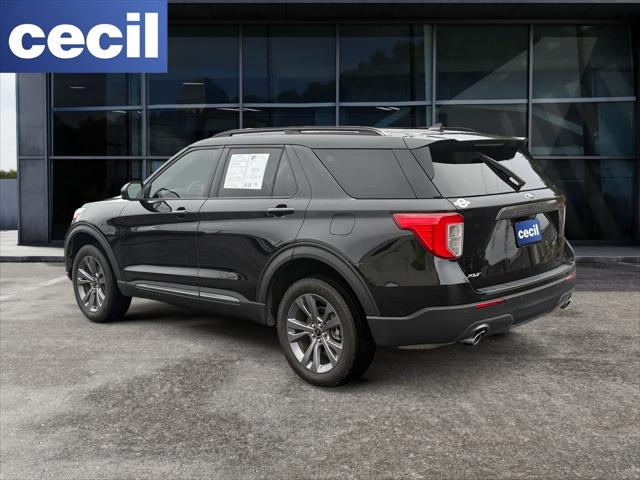 2023 Ford Explorer XLT 2023 Ford Explorer XLT