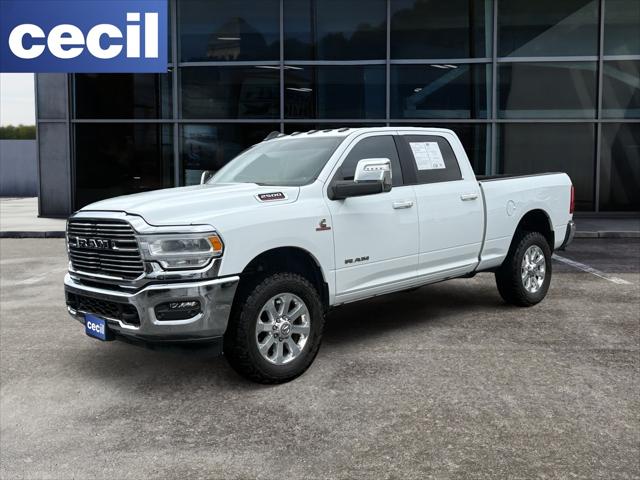 2023 RAM 2500 Laramie Crew Cab 4x4 64 Box 2023 RAM 2500 Laramie Crew Cab 4x4 64 Box