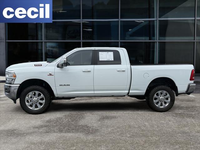 2023 RAM 2500 Laramie Crew Cab 4x4 64 Box 2023 RAM 2500 Laramie Crew Cab 4x4 64 Box