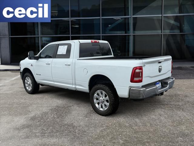 2023 RAM 2500 Laramie Crew Cab 4x4 64 Box 2023 RAM 2500 Laramie Crew Cab 4x4 64 Box