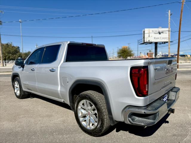 2019 GMC Sierra 1500 SLT 2019 GMC Sierra 1500 SLT