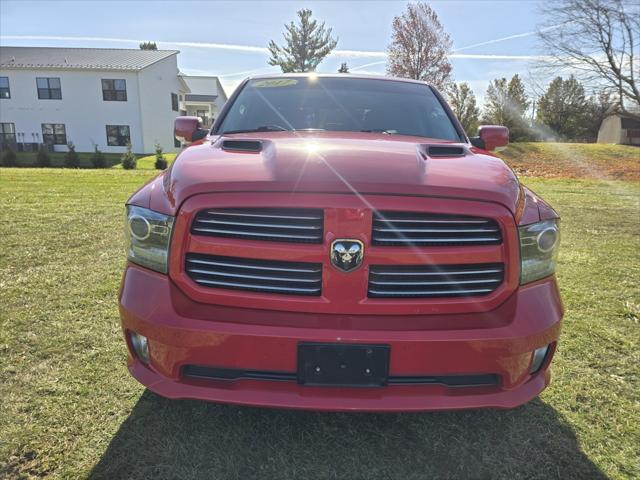 2017 RAM 1500 Sport 2017 RAM 1500 Sport
