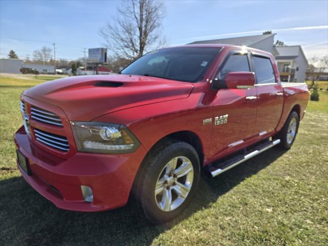 2017 RAM 1500 Sport 2017 RAM 1500 Sport