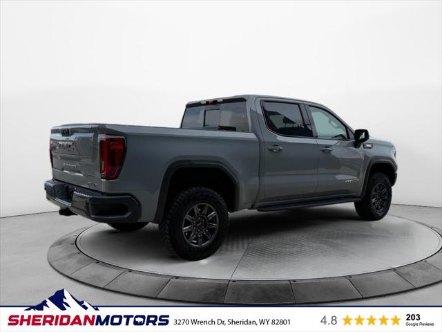 2025 GMC Sierra 1500 4WD Crew Cab Short Box AT4X 2025 GMC Sierra 1500 4WD Crew Cab Short Box AT4X
