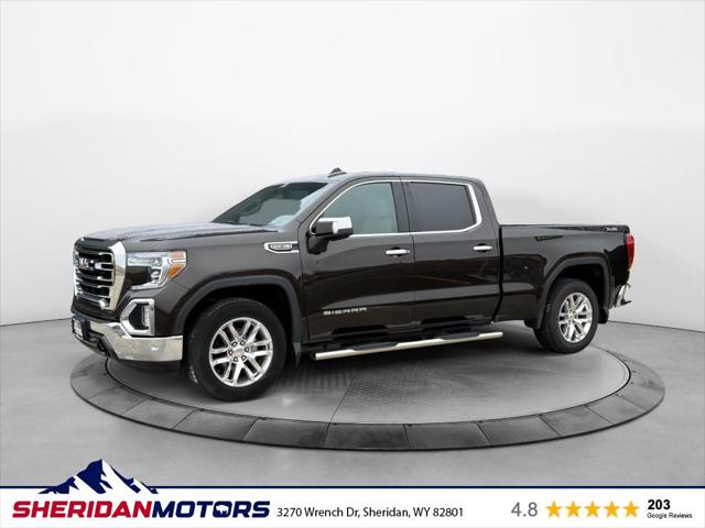 2019 GMC Sierra 1500 SLT