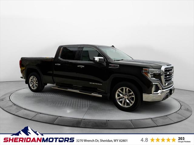 2019 GMC Sierra 1500 SLT