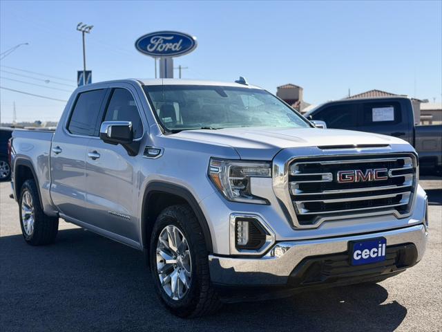2019 GMC Sierra 1500 SLT 2019 GMC Sierra 1500 SLT