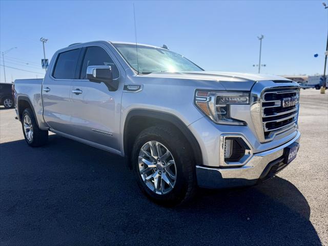 2019 GMC Sierra 1500 SLT 2019 GMC Sierra 1500 SLT