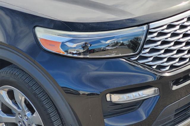 2020 Ford Explorer Platinum 2020 Ford Explorer Platinum