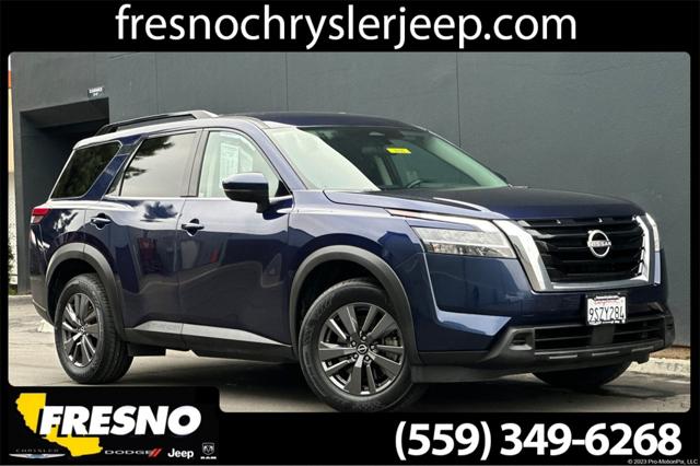2022 Nissan Pathfinder SV 2WD