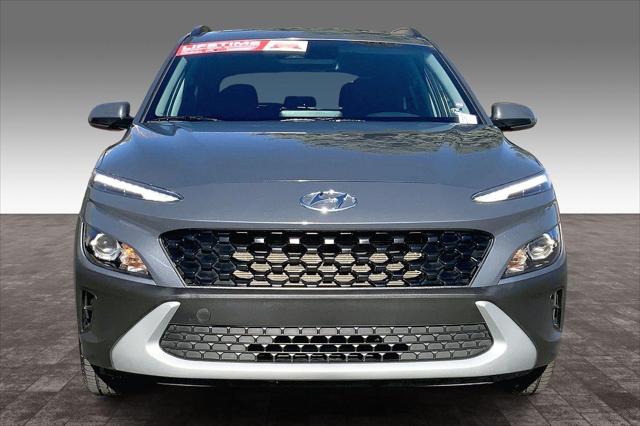 2023 Hyundai Kona SEL 2023 Hyundai Kona SEL
