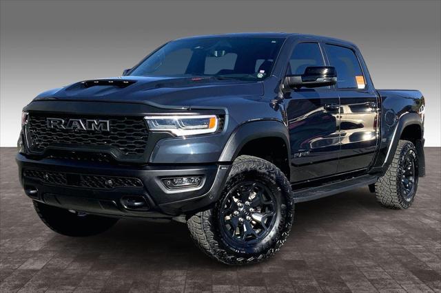 2025 RAM 1500 RHO Crew Cab 4x4 57 Box 2025 RAM 1500 RHO Crew Cab 4x4 57 Box