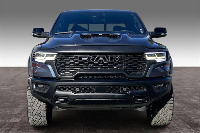 2025 RAM 1500 RHO Crew Cab 4x4 57 Box 2025 RAM 1500 RHO Crew Cab 4x4 57 Box