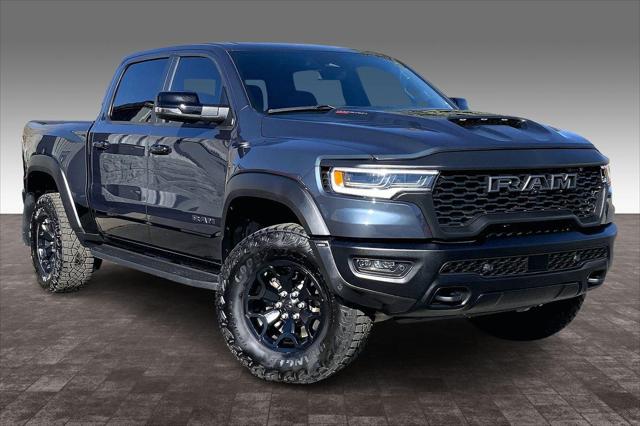 2025 RAM 1500 RHO Crew Cab 4x4 57 Box 2025 RAM 1500 RHO Crew Cab 4x4 57 Box