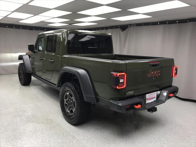 2022 Jeep Gladiator Mojave 4x4 2022 Jeep Gladiator Mojave 4x4