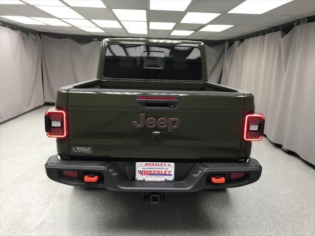 2022 Jeep Gladiator Mojave 4x4 2022 Jeep Gladiator Mojave 4x4
