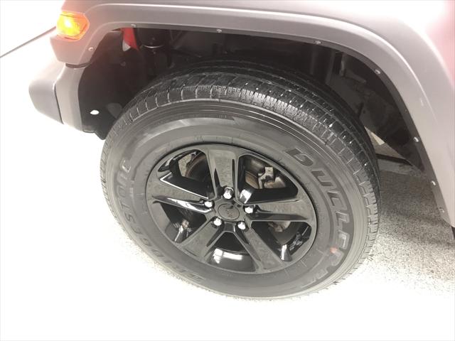 2021 Jeep Wrangler Unlimited Sport Altitude 4x4