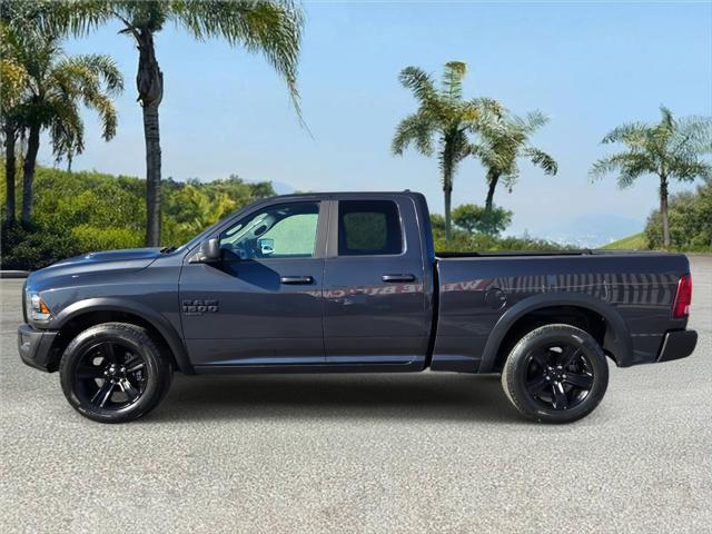 2021 RAM 1500 Classic Warlock Quad Cab 4x2 64 Box