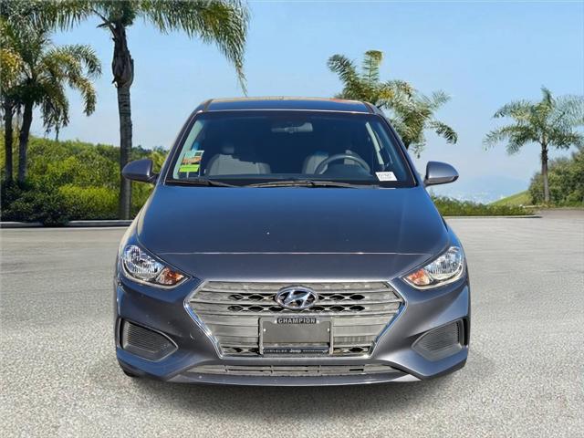 2018 Hyundai Accent SE