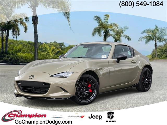 2023 Mazda MX-5 Miata RF Club 2023 Mazda MX-5 Miata RF Club