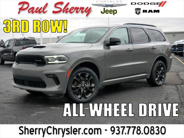 2022 Dodge Durango GT Plus AWD