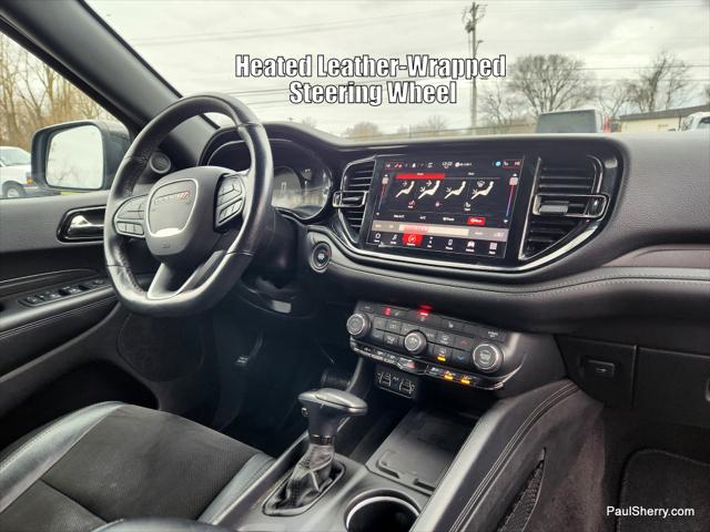 2022 Dodge Durango GT Plus AWD