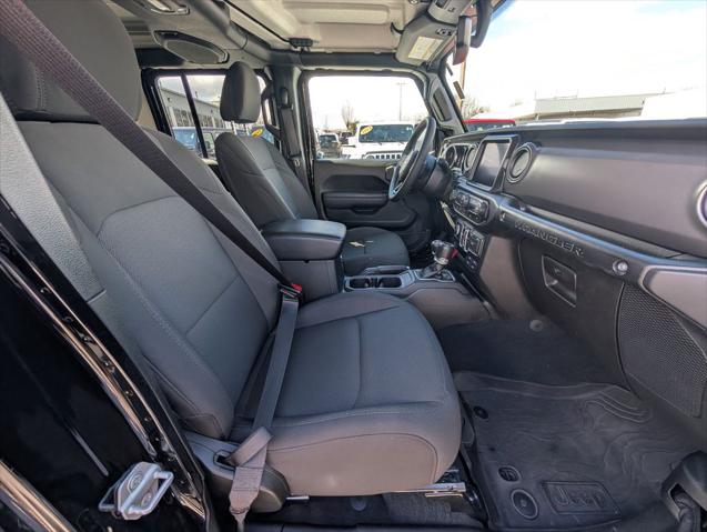 2023 Jeep Wrangler 4xe 4x4