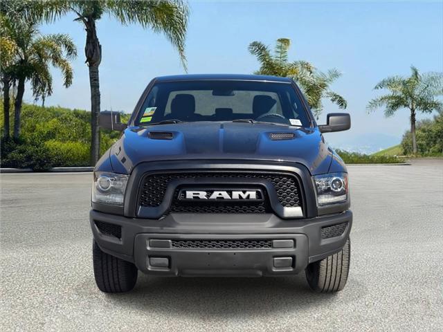 2021 RAM 1500 Classic Warlock Quad Cab 4x2 64 Box