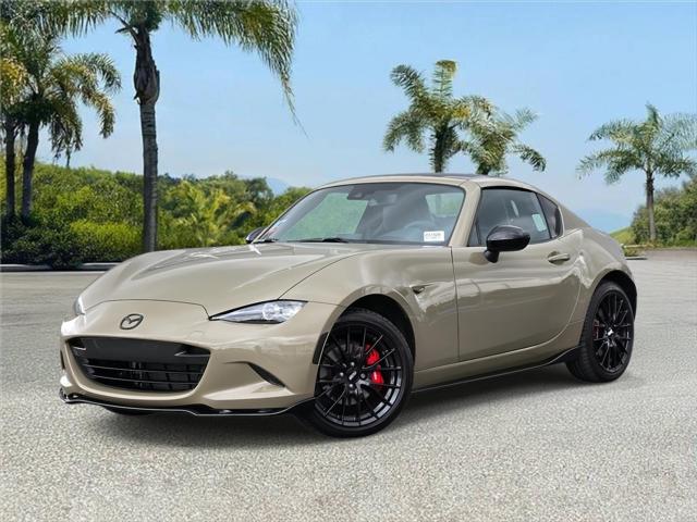 2023 Mazda MX-5 Miata RF Club 2023 Mazda MX-5 Miata RF Club