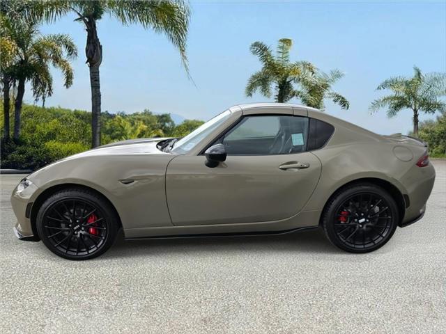 2023 Mazda MX-5 Miata RF Club 2023 Mazda MX-5 Miata RF Club