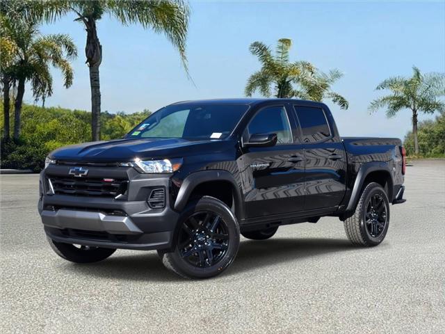 2024 Chevrolet Colorado 4WD Trail Boss 2024 Chevrolet Colorado 4WD Trail Boss