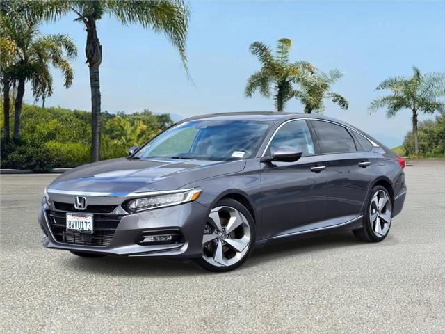 2018 Honda Accord Touring 2018 Honda Accord Touring