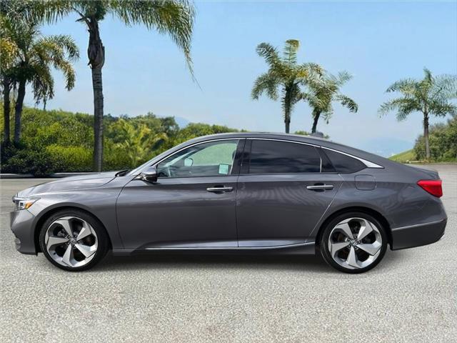 2018 Honda Accord Touring 2018 Honda Accord Touring