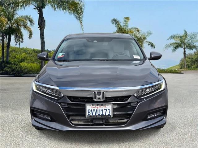 2018 Honda Accord Touring 2018 Honda Accord Touring