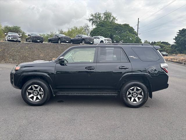 2024 Toyota 4Runner TRD Off Road 2024 Toyota 4Runner TRD Off Road
