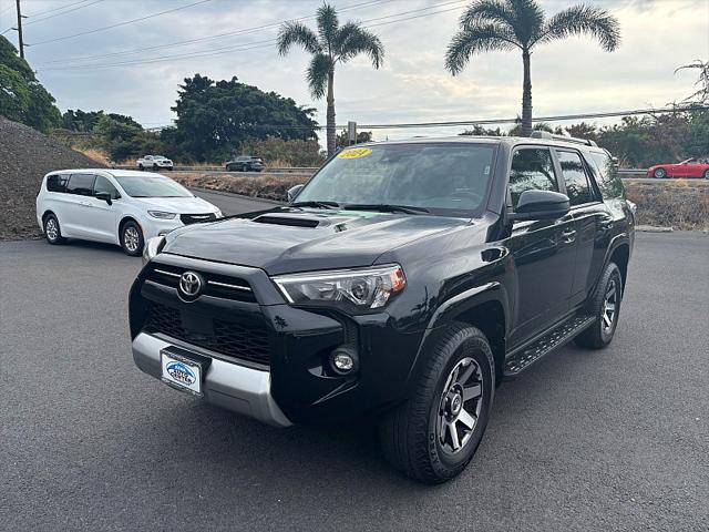 2024 Toyota 4Runner TRD Off Road