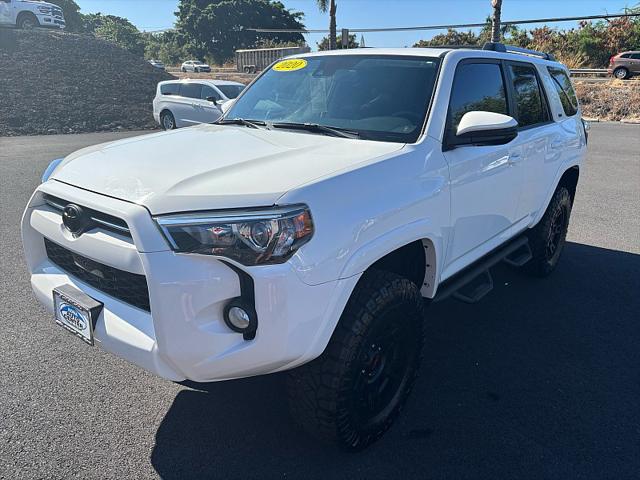 2020 Toyota 4Runner SR5 Premium 2020 Toyota 4Runner SR5 Premium