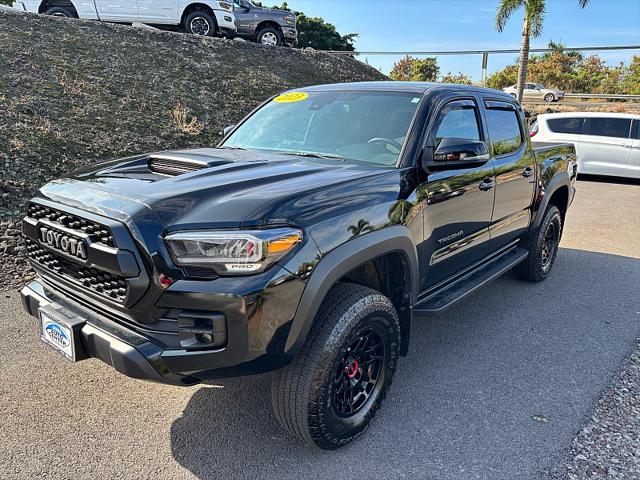 2023 Toyota Tacoma TRD Pro