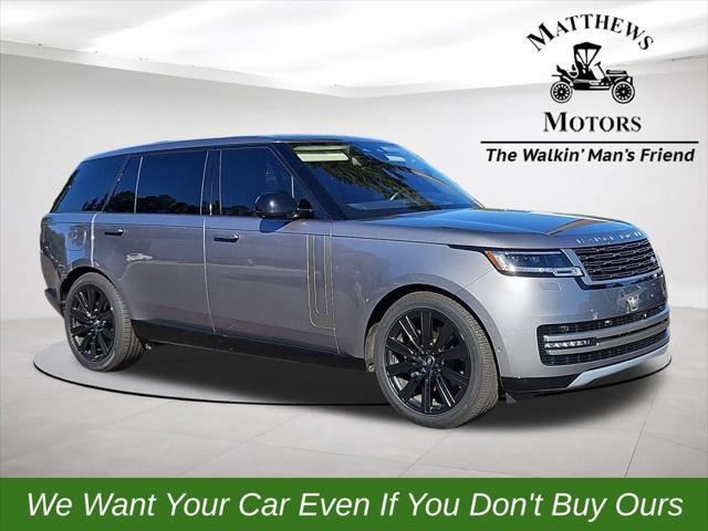 2023 Land Rover Range Rover P400 SE for sale in Clayton, NC