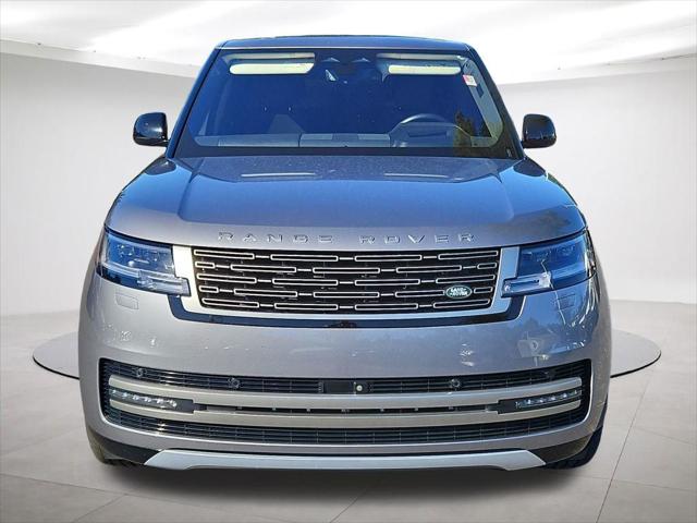2023 Land Rover Range Rover P400 SE