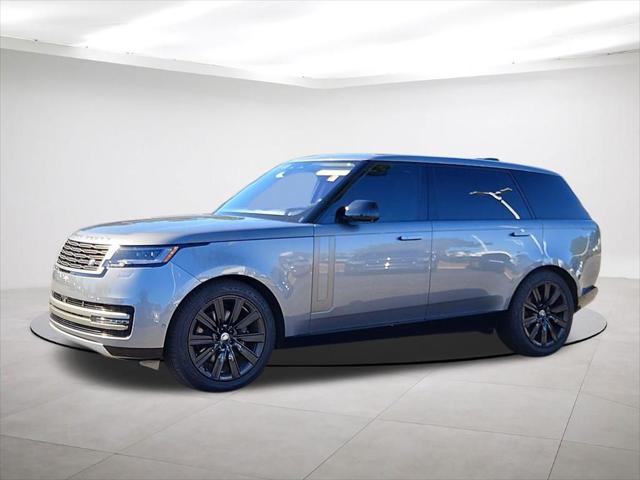 2023 Land Rover Range Rover P400 SE