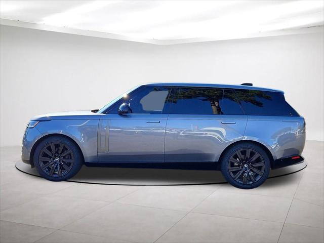 2023 Land Rover Range Rover P400 SE