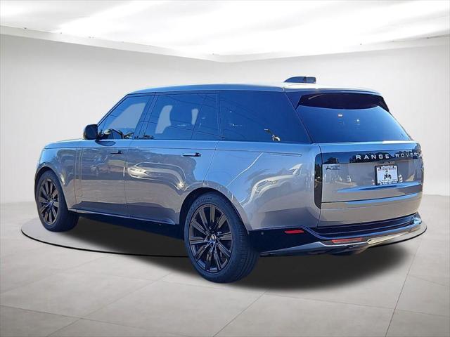 2023 Land Rover Range Rover P400 SE